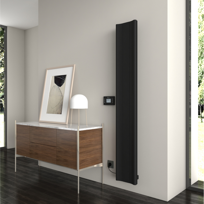 Carisa Boreas B Vertical Electric Aluminium Radiators