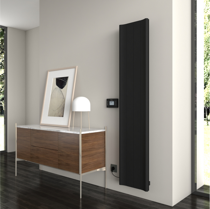 Carisa Boreas B Vertical Electric Aluminium Radiators