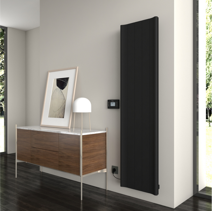 Carisa Boreas B Vertical Electric Aluminium Radiators