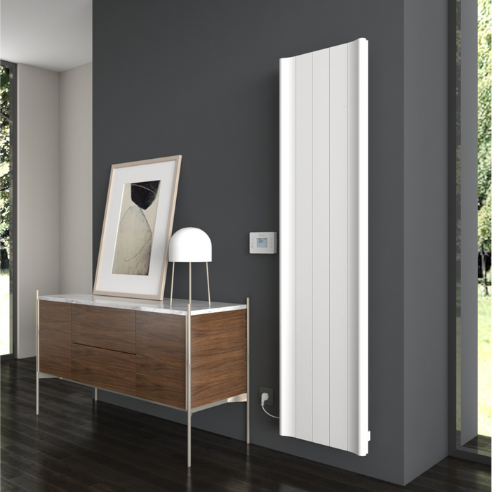 Carisa Boreas B Vertical Electric Aluminium Radiators