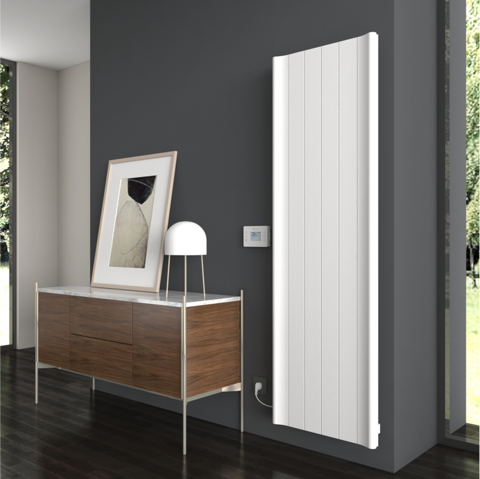 Carisa Boreas B Vertical Electric Aluminium Radiators