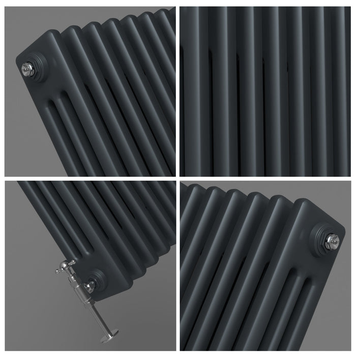 Traditional 2 and 3 Column Vertical Radiators