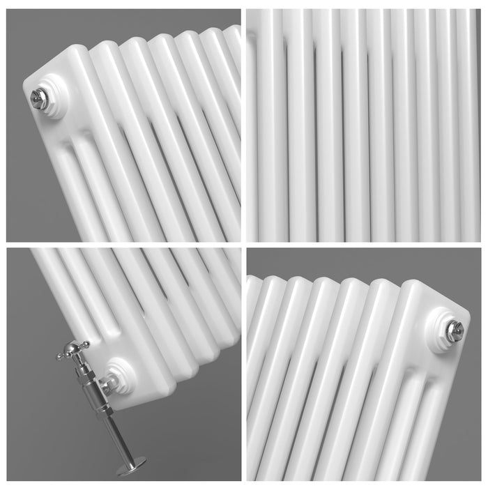 Traditional 2 and 3 Column Vertical Radiators