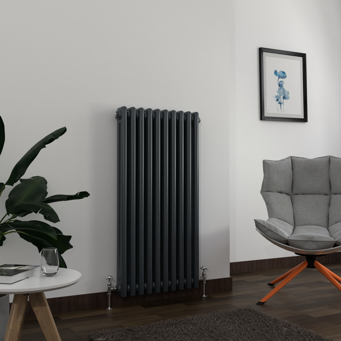 Traditional 2 and 3 Column Vertical Radiators