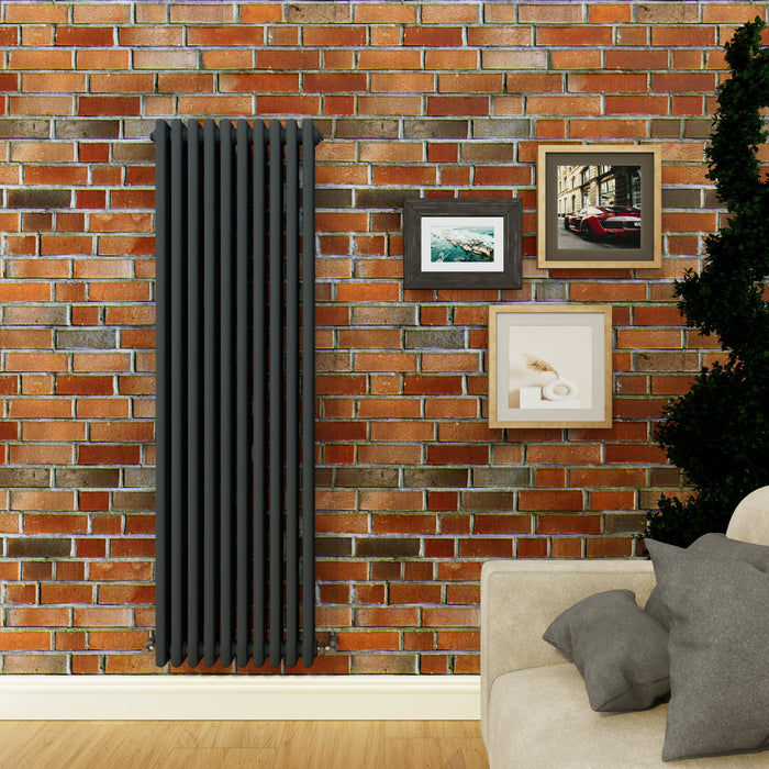 Traditional 2 and 3 Column Vertical Radiators