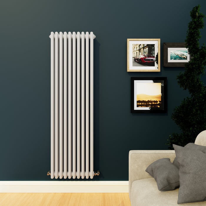 Traditional 2 and 3 Column Vertical Radiators