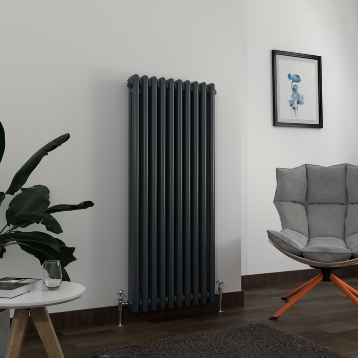 Traditional 2 and 3 Column Vertical Radiators