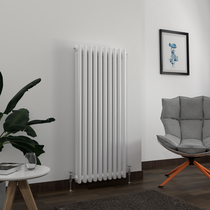 Traditional 2 and 3 Column Vertical Radiators