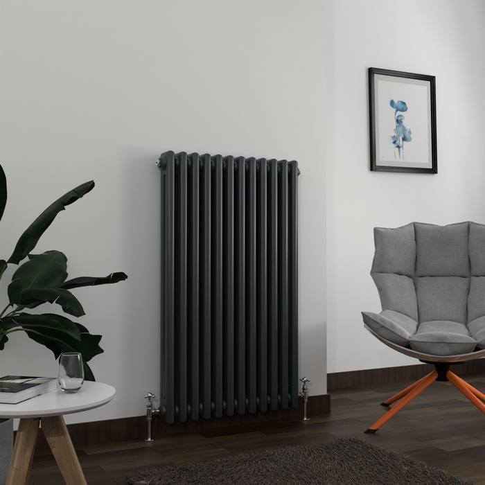 Traditional 2 and 3 Column Vertical Radiators