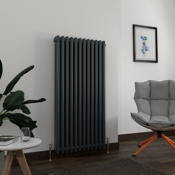 Traditional 2 and 3 Column Vertical Radiators