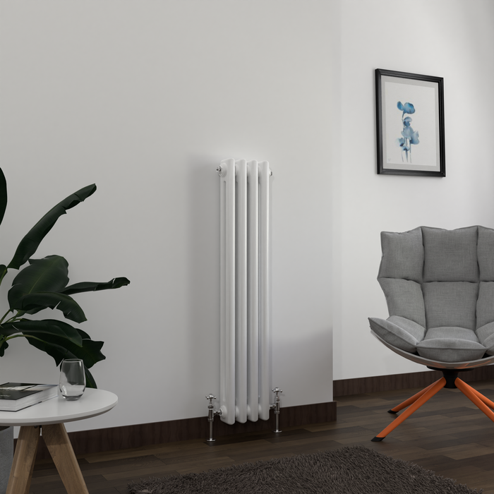 Traditional 2 and 3 Column Vertical Radiators