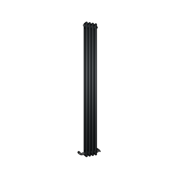 Traditional 2 and 3 Column Vertical Radiators