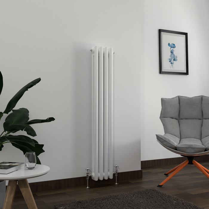 Traditional 2 and 3 Column Vertical Radiators
