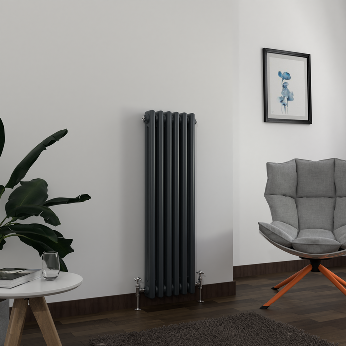 Traditional 2 and 3 Column Vertical Radiators