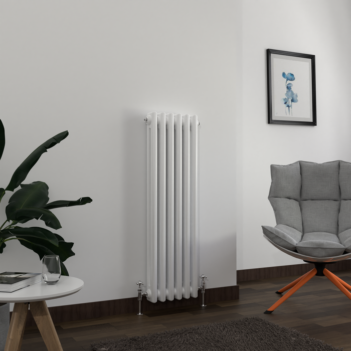 Traditional 2 and 3 Column Vertical Radiators