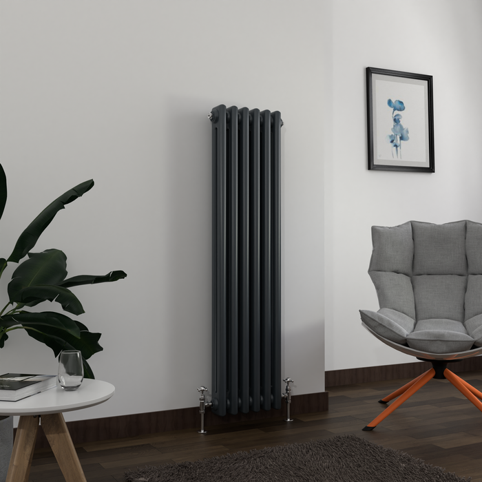 Traditional 2 and 3 Column Vertical Radiators