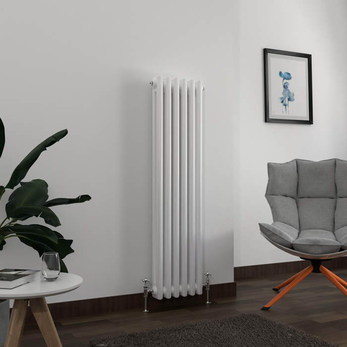 Traditional 2 and 3 Column Vertical Radiators