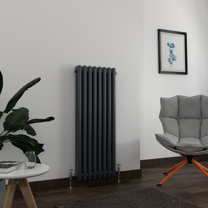 Traditional 2 and 3 Column Vertical Radiators
