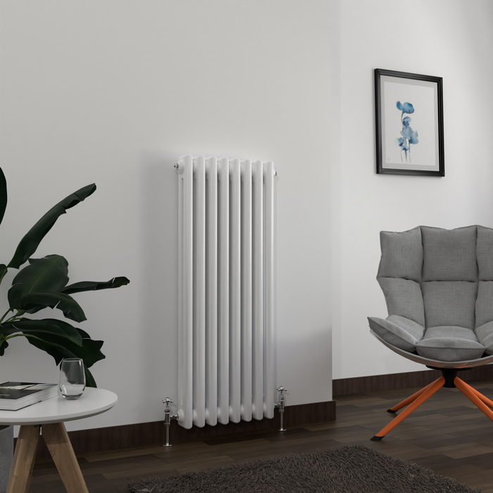 Traditional 2 and 3 Column Vertical Radiators