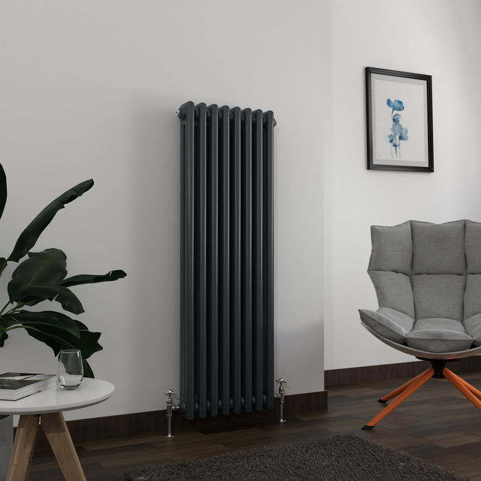 Traditional 2 and 3 Column Vertical Radiators