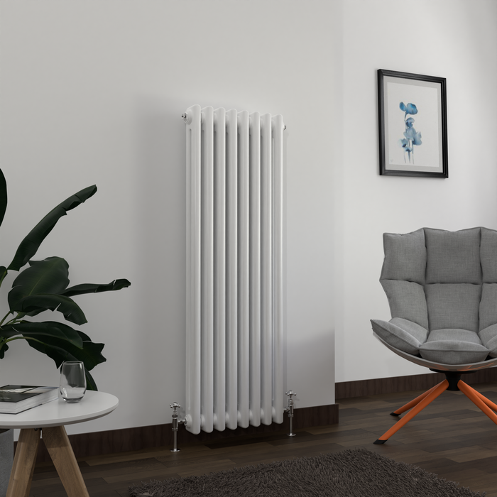 Traditional 2 and 3 Column Vertical Radiators