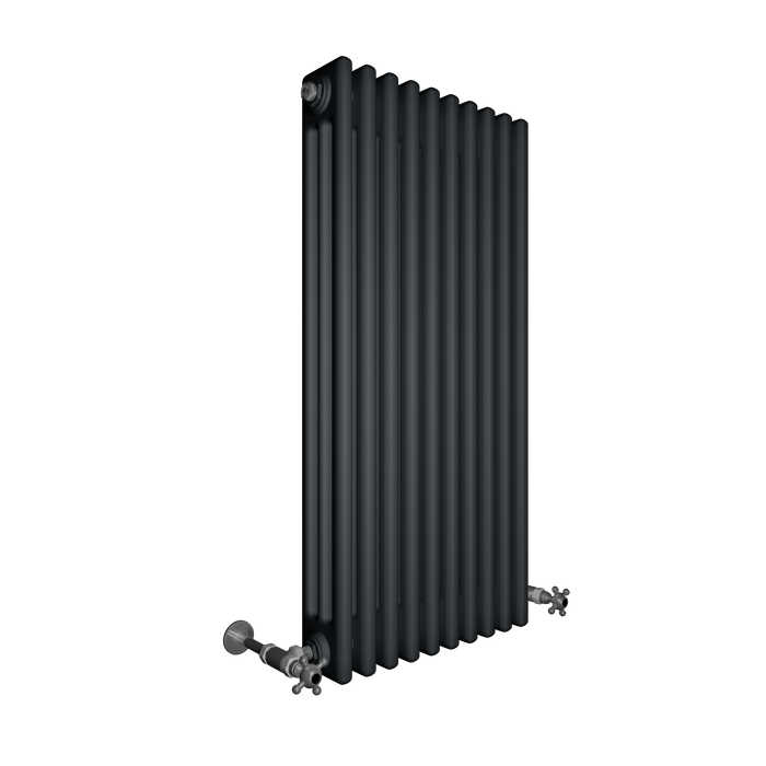 Traditional 2 and 3 Column Vertical Radiators