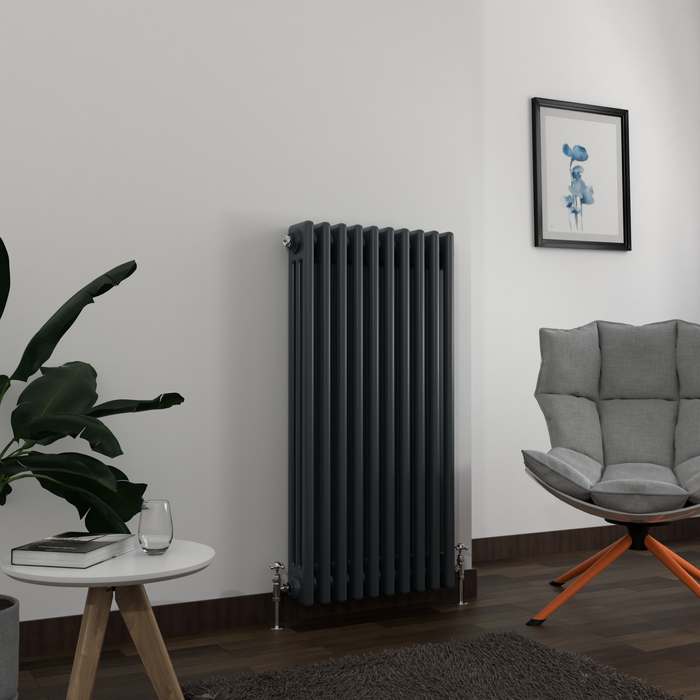 Traditional 2 and 3 Column Vertical Radiators