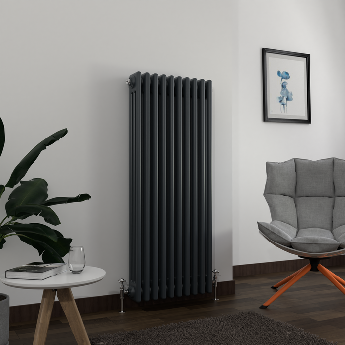 Traditional 2 and 3 Column Vertical Radiators