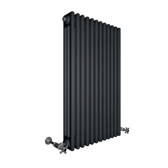 Traditional 2 and 3 Column Vertical Radiators