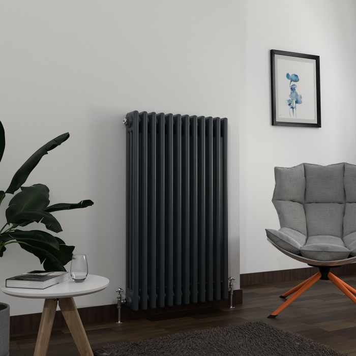 Traditional 2 and 3 Column Vertical Radiators