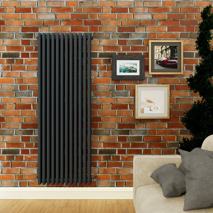 Traditional 2 and 3 Column Vertical Radiators