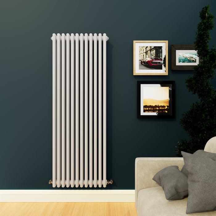 Traditional 2 and 3 Column Vertical Radiators