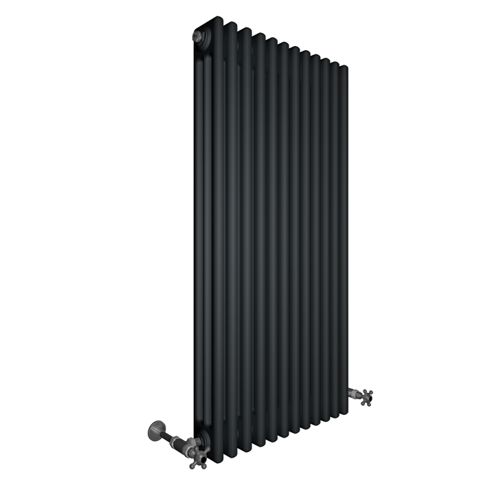 Traditional 2 and 3 Column Vertical Radiators