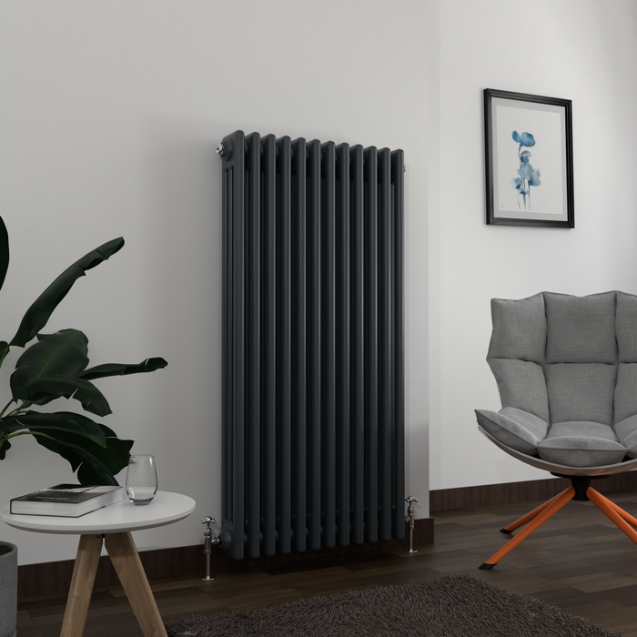 Traditional 2 and 3 Column Vertical Radiators