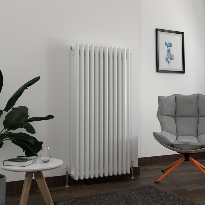 Traditional 2 and 3 Column Vertical Radiators