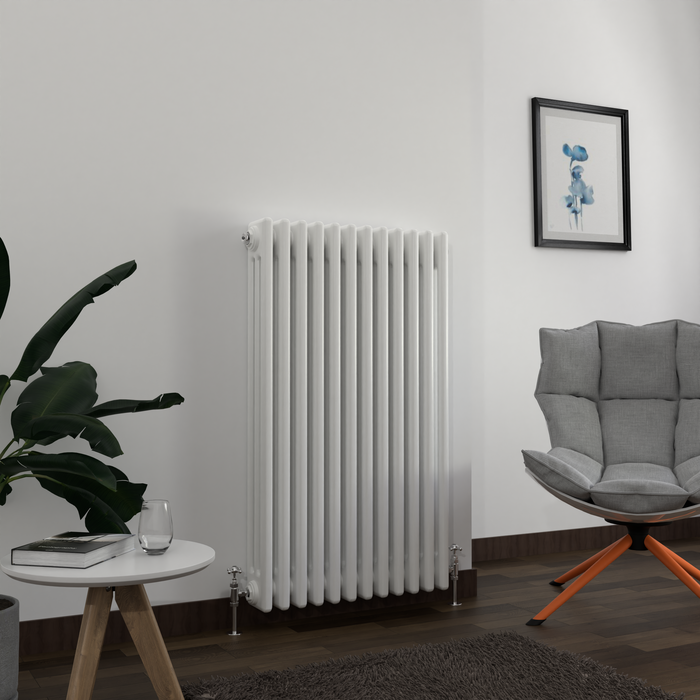 Traditional 2 and 3 Column Vertical Radiators