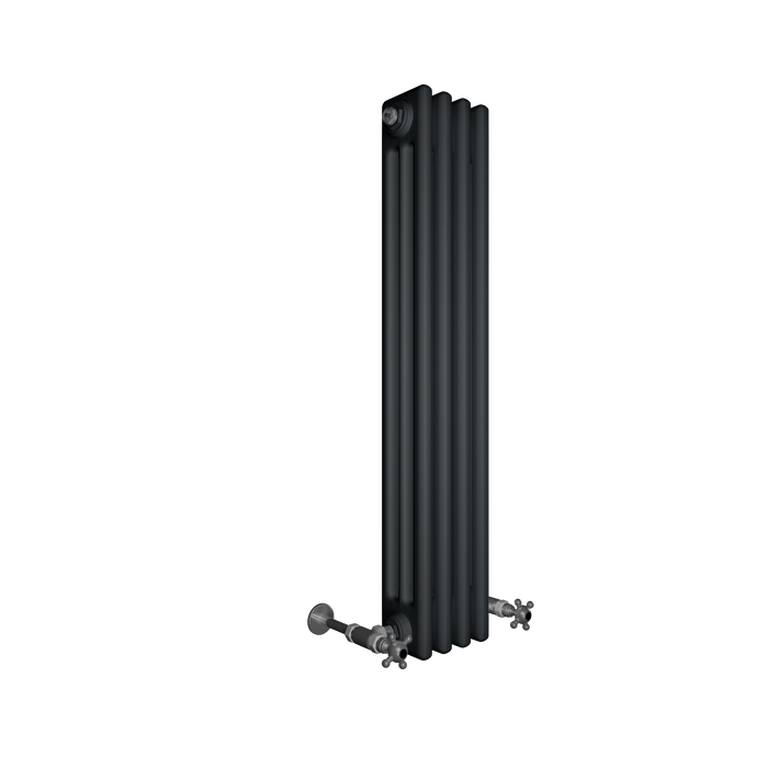 Traditional 2 and 3 Column Vertical Radiators