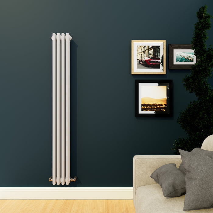 Traditional 2 and 3 Column Vertical Radiators