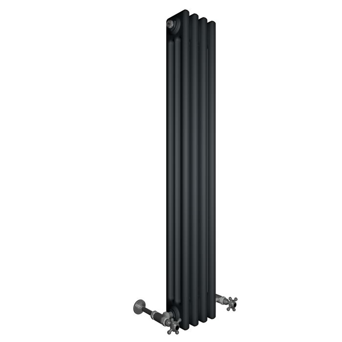 Traditional 2 and 3 Column Vertical Radiators