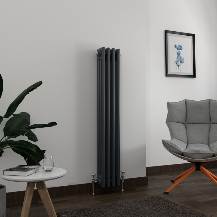 Traditional 2 and 3 Column Vertical Radiators