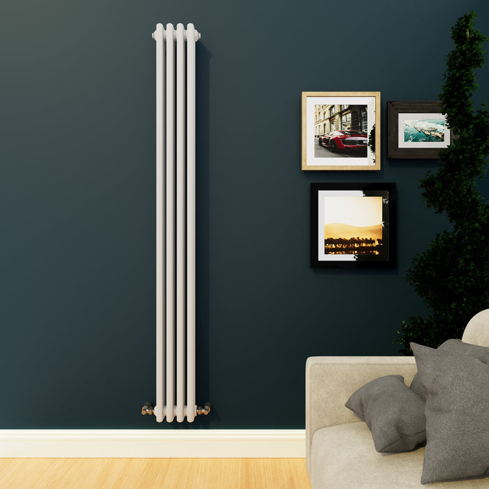 Traditional 2 and 3 Column Vertical Radiators