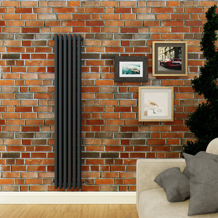 Traditional 2 and 3 Column Vertical Radiators