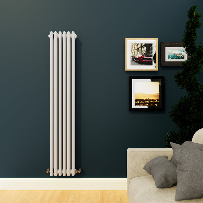 Traditional 2 and 3 Column Vertical Radiators