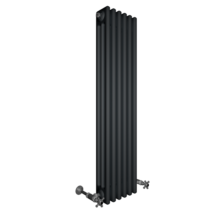 Traditional 2 and 3 Column Vertical Radiators