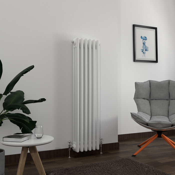Traditional 2 and 3 Column Vertical Radiators