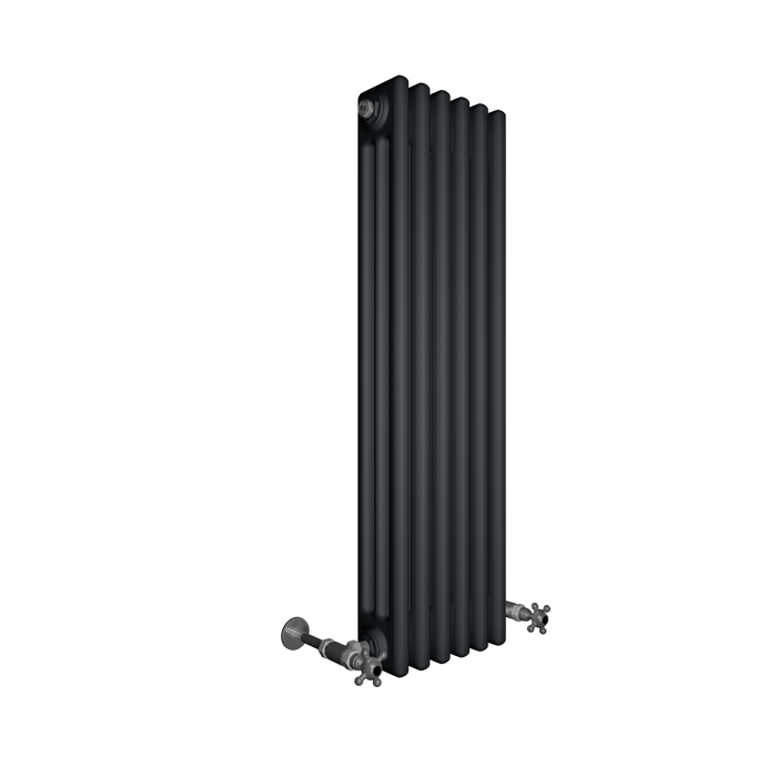 Traditional 2 and 3 Column Vertical Radiators