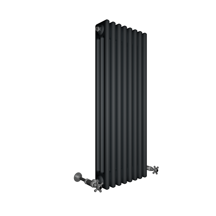 Traditional 2 and 3 Column Vertical Radiators