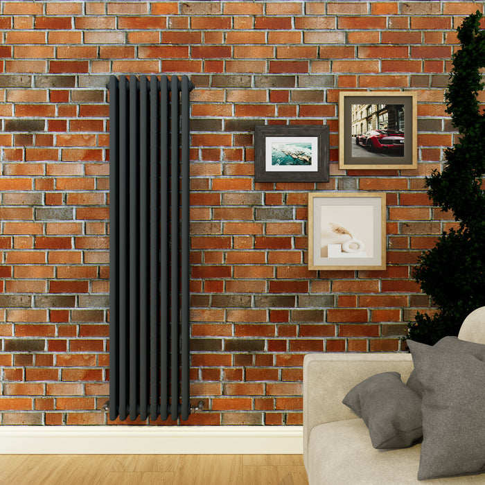 Traditional 2 and 3 Column Vertical Radiators