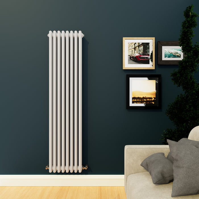 Traditional 2 and 3 Column Vertical Radiators