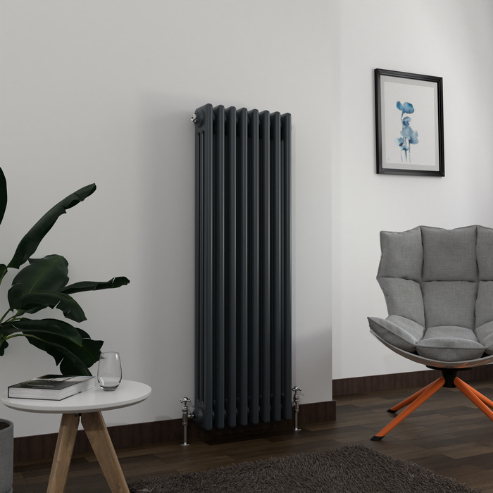 Traditional 2 and 3 Column Vertical Radiators